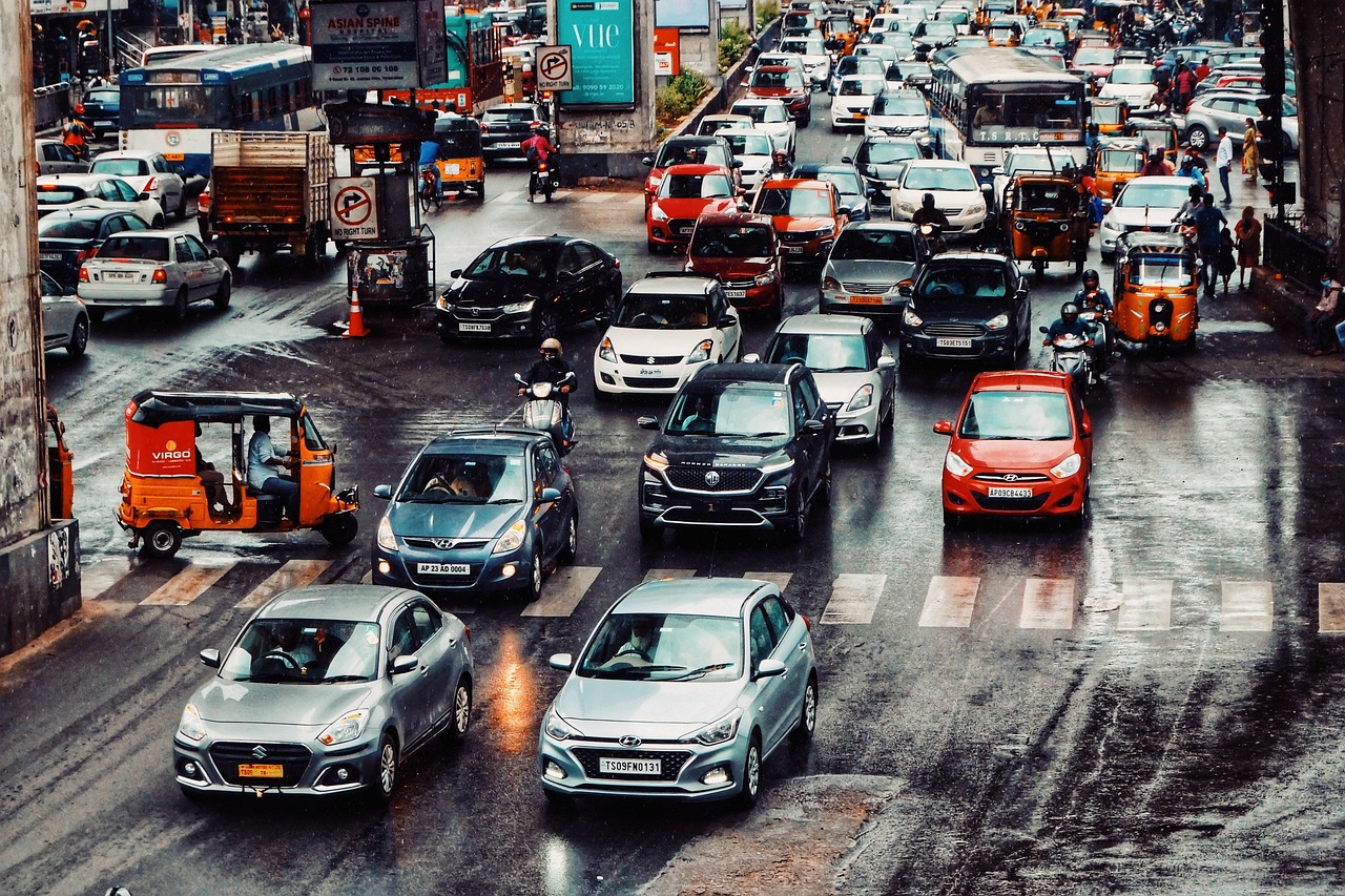 Congestion Pricing Explained: When Tolls Are Meant to Change Behavior